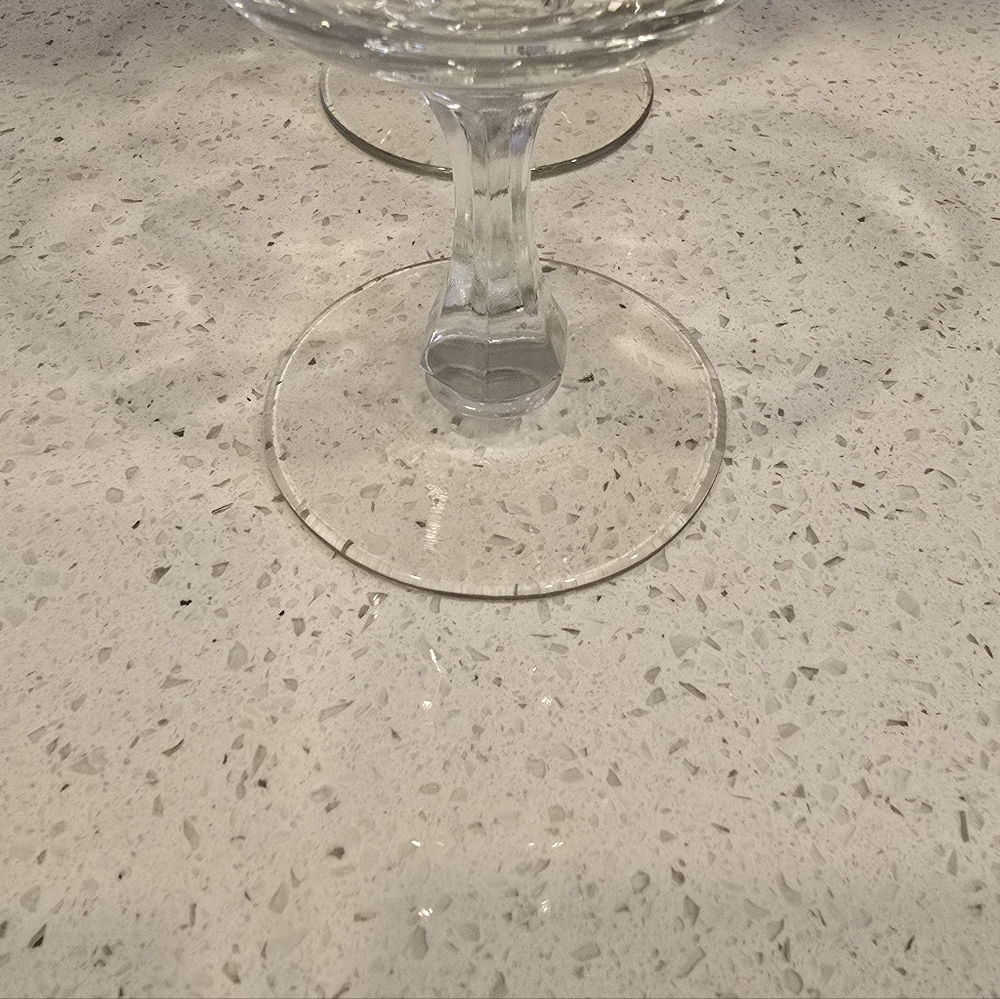Vintage Galleria Goblets From The 80s - Picture 4 of 4